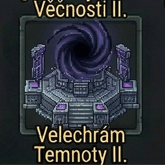 Velechrám Temnoty II.
